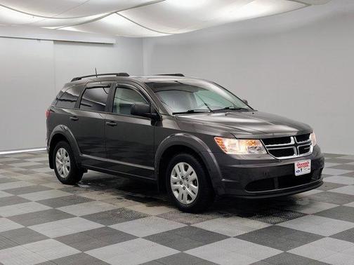 2020 Dodge Journey SE Value