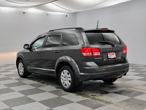 2020 Dodge Journey SE Value