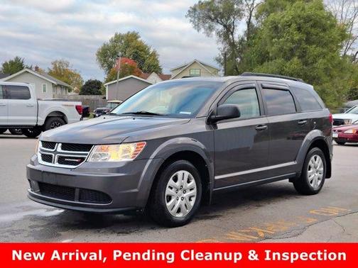 2020 Dodge Journey SE Value
