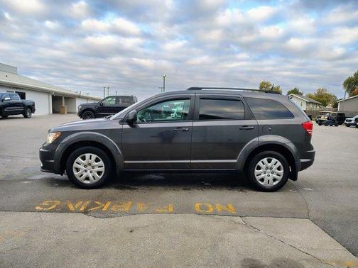 2020 Dodge Journey SE Value