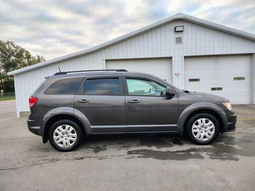 2020 Dodge Journey SE Value
