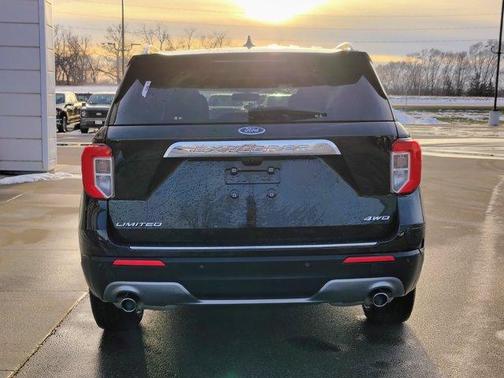 2023 Ford Explorer Limited