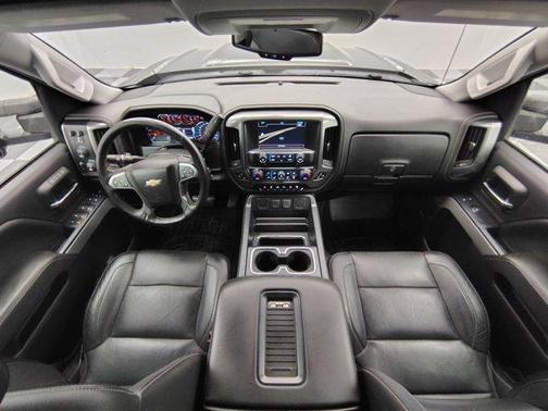 2017 Chevrolet Silverado 2500 LTZ