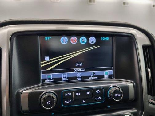 2017 Chevrolet Silverado 2500 LTZ