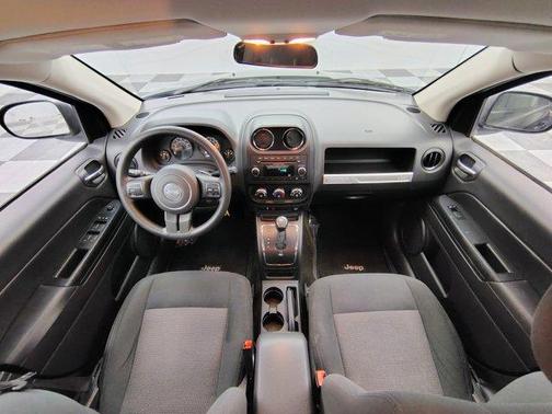 2014 Jeep Compass Sport