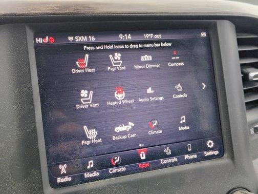 2019 RAM 1500 Laramie