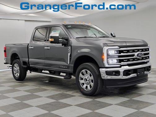 2026 Ford F-350 Lariat Super Duty
