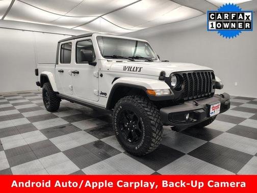 2022 Jeep Gladiator Sport