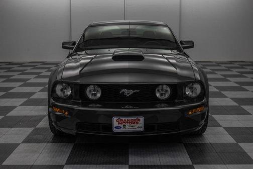 2009 Ford Mustang GT