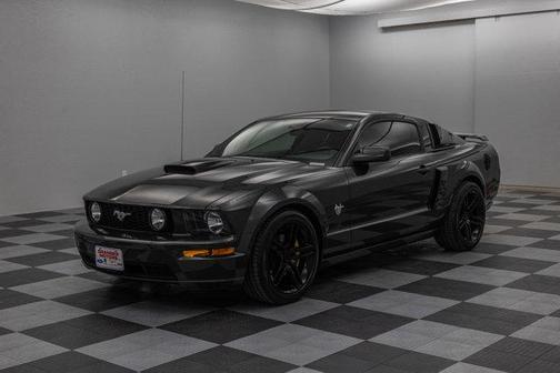 2009 Ford Mustang GT