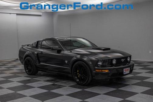 2009 Ford Mustang GT