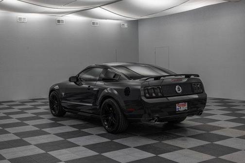 2009 Ford Mustang GT