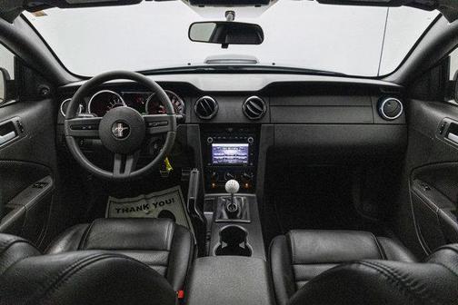 2009 Ford Mustang GT