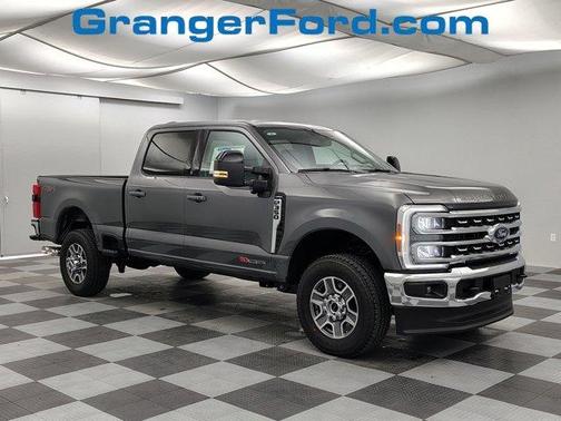 2025 Ford F-350 Lariat Super Duty