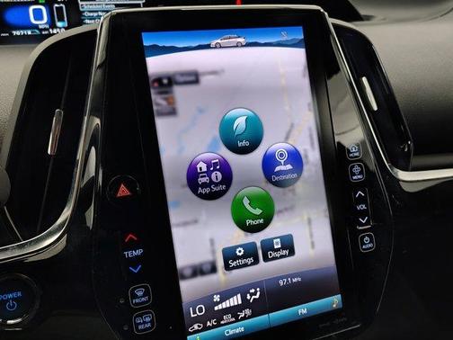 2017 Toyota Prius Prime Premium