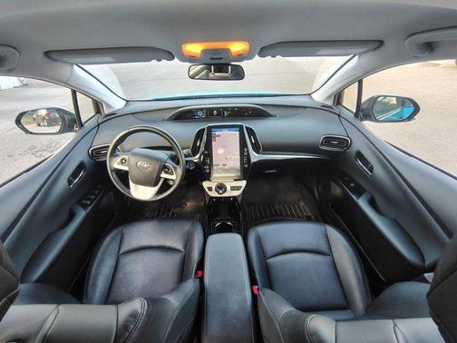 2017 Toyota Prius Prime Premium