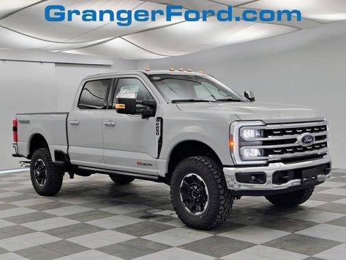 2026 Ford F-250 Lariat