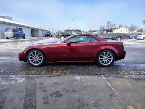 2006 Cadillac XLR V