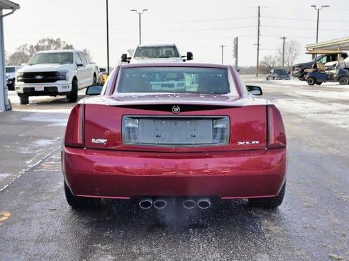 2006 Cadillac XLR V
