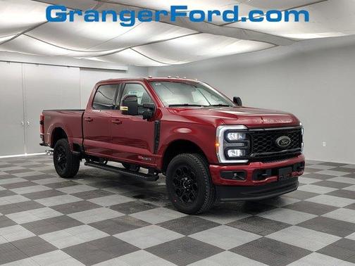2026 Ford F-250 Lariat