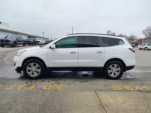 2016 Chevrolet Traverse 2LT