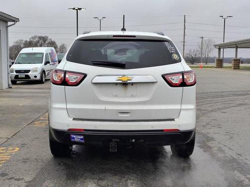 2016 Chevrolet Traverse 2LT