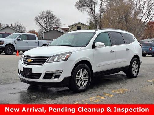 2016 Chevrolet Traverse 2LT