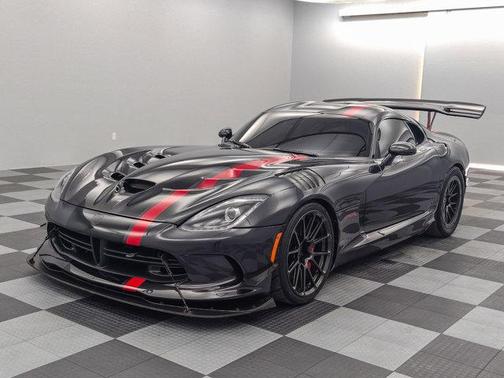 2016 Dodge Viper GTC