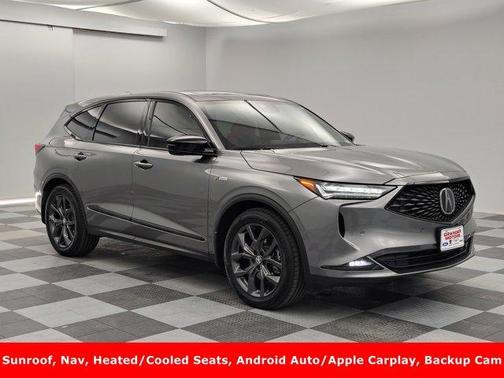 2022 Acura MDX A-Spec