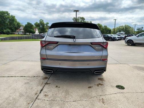 2022 Acura MDX A-Spec