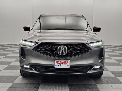 2022 Acura MDX A-Spec