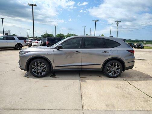 2022 Acura MDX A-Spec