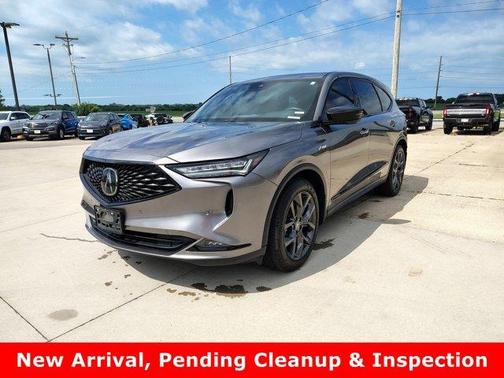 2022 Acura MDX A-Spec