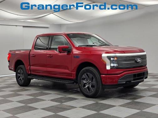2025 Ford F-150 Lightning LARIAT