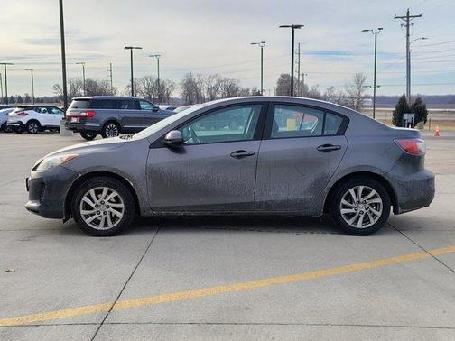 2012 Mazda Mazda3 i Touring