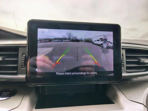 Agate Black 2023 Ford Explorer XLT