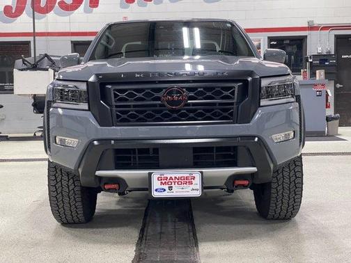 2024 Nissan Frontier PRO-4X