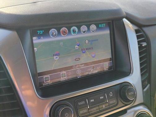 2020 Chevrolet Suburban Premier