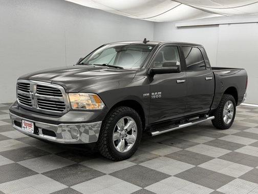 Granite 2015 RAM 1500 Big Horn