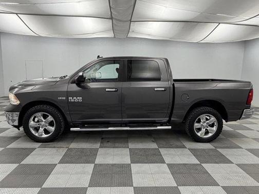 Granite 2015 RAM 1500 Big Horn