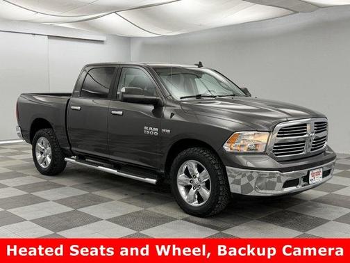 Granite 2015 RAM 1500 Big Horn