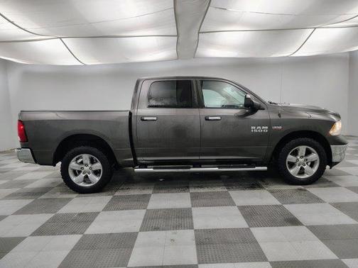 Granite 2015 RAM 1500 Big Horn
