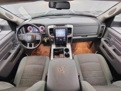 Granite 2015 RAM 1500 Big Horn