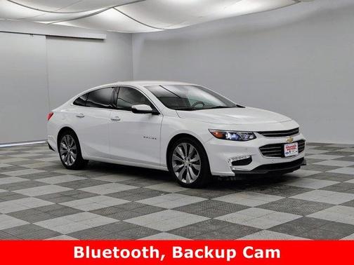 2016 Chevrolet Malibu Premier