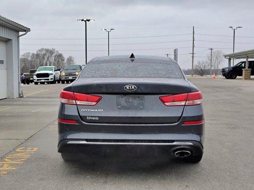 2020 Kia Optima LX