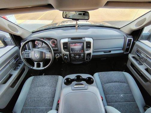 2019 RAM 1500 Classic SLT