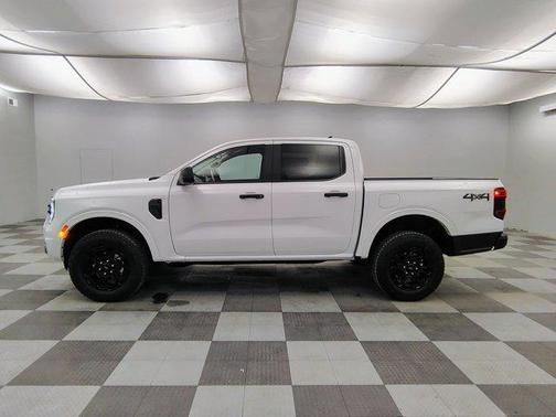 Oxford White 2026 Ford Ranger XLT