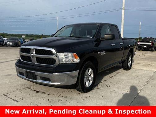 2017 RAM 1500 SLT