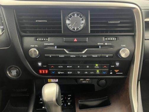 2022 Lexus RX 350 Base