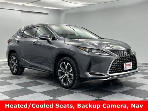 2022 Lexus RX 350 Base